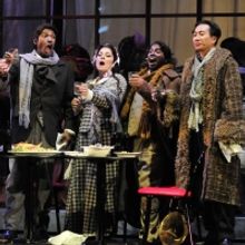Nashville Opera Announces 2022-23 Season Featuring LA BOHÈME & More