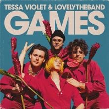 Tessa Violet Debuts New Single 'Games'
