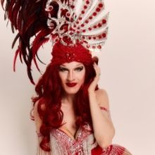 Felipe Galganni Returns As Tap Dancing Queen XANA DUME At Triad Theater NYC