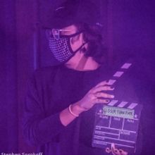 Photo Coverage: MALTBY & SHIRE'S 'CLOSER THAN EVER' Socially Distanced Using Innovati