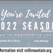 Mill Mountain Theatre To Announce 2021 Season