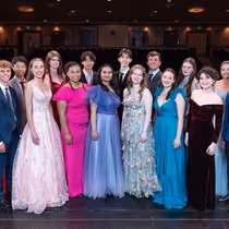 Schmidt Vocal Arts Will Present Fifth Annual National High School Vocal Competition