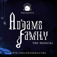 Fundraising Campaign Launched For THE ADDAMS FAMILY Musical in the Netherlands