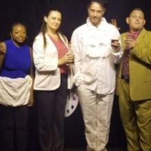 Theatre In The Heights to Present ART OF MURDER Beginning This Month