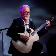 Review: Sean Harkness Shines Brighter Than The Sun In JUST ME at Don't Tell Mama