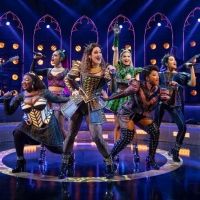 Review: SIX: THE MUSICAL at Des Moines Performing Arts Photo