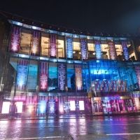 'Hanging by a Million Threads' - New Artwork by Sophie Fields Transforms Edinburgh's…