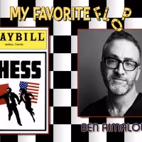 MY FAVORITE FLOP Discusses CHESS On Latest Episode