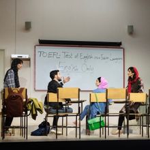 How ENGLISH Is Shining a Spotlight on a New Kind of Middle Eastern Story