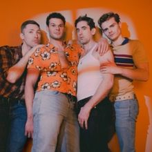 Cast Set For The Turbine Theatre's COMING CLEAN