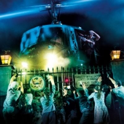 BWW Review: MISS SAIGON Tour Lands At OKC Broadway, A Sensational Production Of A Problematic Show