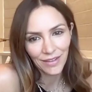 Video: Katharine McPhee Shares How Shoshana Bean Changed Her Approach to Singing
