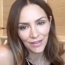 Video: Katharine McPhee on Playing Vaudeville Star in THE ARTIST