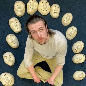 Daniel Toney to Present MINE (OR UNAPOLOGETICALLY AUTISTIC) at The Bridge House…