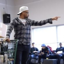 VIDEO: First Look at Syracuse Stage's THOUGHTS OF A COLORED MAN