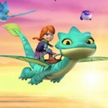 VIDEO: Watch the Trailer for DRAGONS RESCUE RIDERS: HEROES OF THE SKY on Peacock