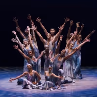 Alvin Ailey American Dance Theater Announces Programming For New York City Center…