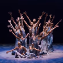 Alvin Ailey American Dance Theater Announces Programming For New York City Center…