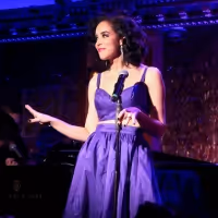 Photos: Silber-Silver Sings Silvery Songs W/The Singing Set In I WISH: THE ROLES…
