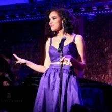 Photos: Silber-Silver Sings Silvery Songs W/The Singing Set In I WISH: THE ROLES THAT