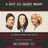 Rufus, Martha, and Lucy Wainwright Bring Their Annual Christmas Show