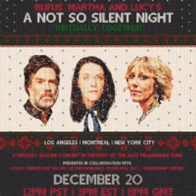 Rufus, Martha, and Lucy Wainwright Bring Their Annual Christmas Show