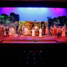 BWW Review: BRIGHT STAR at Sheyenne High School