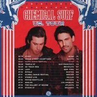 Chemical Surf Announce North American Tour
