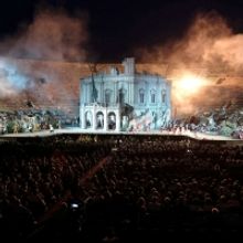 BWW Review: NABUCCO, Marquee TV