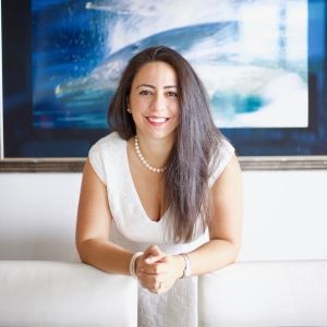 Interview: Sandy Safi of Dîner en Blanc-The Exciting 9/14 Event in NYC's Meatpacking District