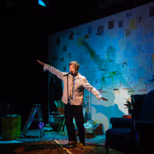 Review: Ins Choi's SON OF A PREACHERMAN is a Tender Triumph at the National Arts…