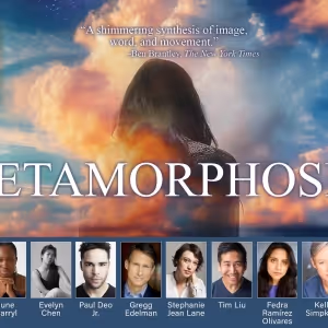 Cast Set for METAMORPHOSES at Berkshire Theatre Group