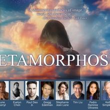 Cast Set for METAMORPHOSES at Berkshire Theatre Group