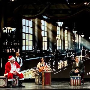 Review: ASSASSINS Still Stuns at Rogue Artists Theatre Of Pittsburgh