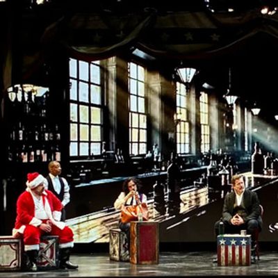 Review: ASSASSINS Still Stuns at Rogue Artists Theatre Of Pittsburgh