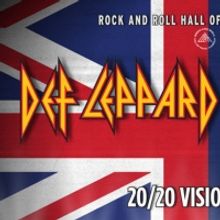 Def Leppard Announce Select Fall 20/20 Vision Tour Dates With Special Guests ZZ Top