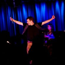 MICHAEL I. HABER: FACE THE MUSIC (UNPLUGGED CANDLELIGHT EDITION) At Rockwood Music…