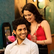 VIDEO: Laura Marano & Mena Massoud in THE ROYAL TREATMENT Trailer