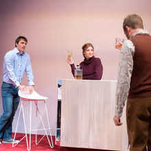 Review: Gloucester Stage Company's BETRAYAL is True to Pinter
