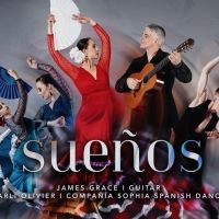 SUENOS Comes to Pieter Toerien's Montecasino Theatre in March