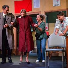 Review: LABOUR OF LOVE at St. Jude’s Hall