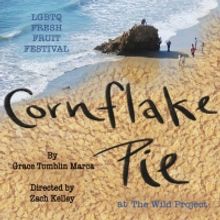 Grace Tomblin Marca's CORNFLAKE PIE to Premiere At The 2023 Fresh Fruit Festival in M