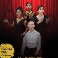 Sing'theatre Presents NO REGRETS - A Tribute To Edith Piaf