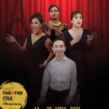 Sing'theatre Presents NO REGRETS - A Tribute To Edith Piaf