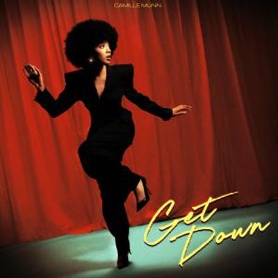 Photos: Camille Munn Shares New Single GET DOWN via Brighter Days Family
