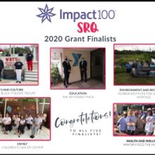 Impact100 SRQ Announces Five Grant Finalists:  Will Award Three of the Nonprofits $11