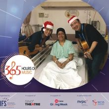 Sing'theatre Launches Fourth SINGATHON in December