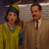 VIDEO: Tony Shaloub & Marin Hinkle in Second MARVELOUS MRS. MAISEL Season Four Teaser Video