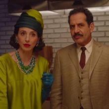 VIDEO: Tony Shaloub & Marin Hinkle in Second MARVELOUS MRS. MAISEL Season Four Teaser