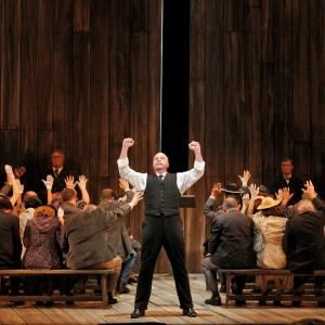 Photos: Houston Grand Opera to Launch 2026-27 Season With SUSANNAH